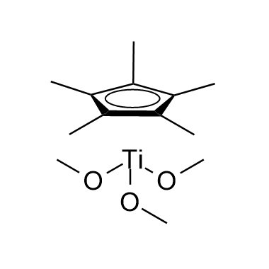 (Pentamethylcyclopentadienyl)trimethoxytitanium